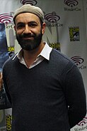 Scott Stewart, director, at WonderCon 2011.jpg