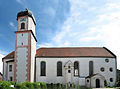 Katholische Pfarrkirche St. Ulrich
