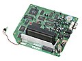 Sega CD Model 2 Mark 2 motherboard