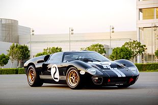 Ford GT40 Mk II