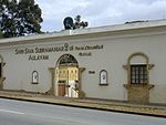 The Shri Siva Subramanier & Marriamman Aulayam is the oldest place of Hindu worship in the Eastern Cape. As is to be expected, it has grown throughout the years, but apart from the face brick portico to the oldest temple, its integrity remains intact.