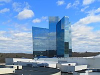 Mohegan Sun Casino, Sky Tower