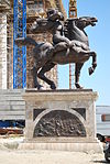 Споменик на Карпош во Скопье.JPG