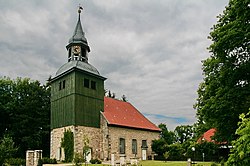 Skyline of Meinersen