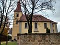 Evangelisch-lutherische Filialkirche Sankt Stephanus