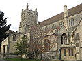 St James the Great Dursley, Gloucestershire