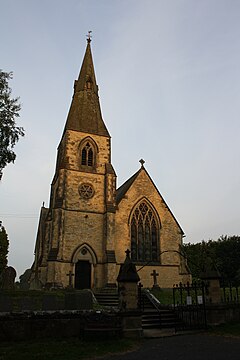 St John the Evangelist Church Welburn (Nigel Coates).jpg