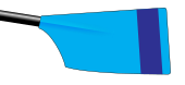 St Neots Rowing Club Rowing Blade