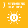 Goal 7: Affordable and clean energy