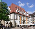 Theater Am Alten Markt (auf den Grundmauern des mittelalterlichen Rathauses)