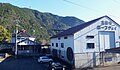 山麓駅・鷲の里駅