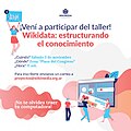 Taller Wikidata 2018