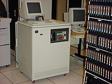 IBM 3745-170 Tapes and IBM 3745-170 (13889447458).jpg