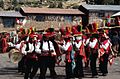 A festival on Taquile