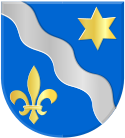 Wappen des Ortes Ternaard