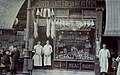 The Kirkstall Rd Meat Market of The River Plate Fresh Meat Co. Ltd, Leeds