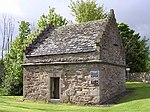 Tealing House Dovecot