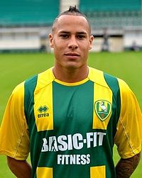 Tjaronn Chery (2014)