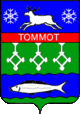 Tommot – Stemma