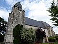 Église Saint-Pierre de Lumeau