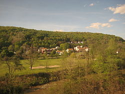 Skyline of Ehrenfeld