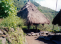 Traditional Ifugao house