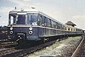 Hamburger S-Bahn ET 170, 1967 bis 1970