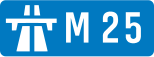 M25 marker