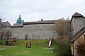 Stadtmauer Schloßplatz 10, Feldseite