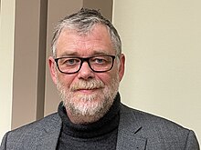 Porträt von Ulf Dräger