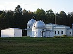 Павильон телескопа АЗТ-14