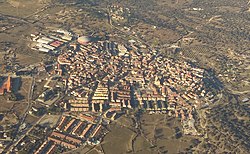 Skyline of Valdemorillo