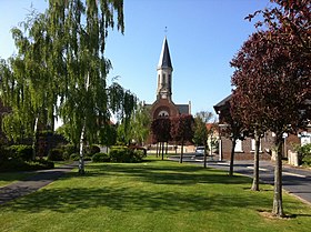 Église Paroissiale Saint-Médard