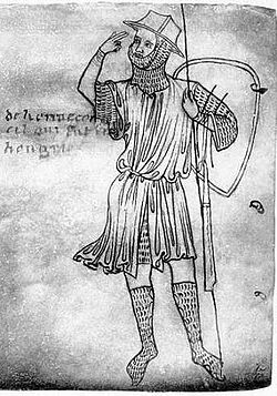 Részlet Villard de Honnecourt vázlataiból (1230 körül)