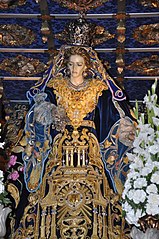 Virgen de los Reyes