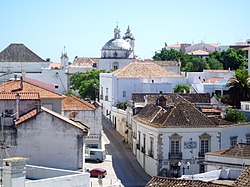 View of Tavira