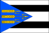 Vlajka obce Choteč