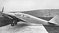Cvičný a sportovní letoun Zlín-212 s motorem Walter Mikron (1938)