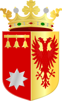 Wappen des Ortes Liemeer
