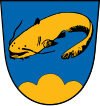 奥西阿赫湖畔施泰因多夫徽章