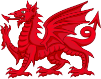 Welsh Dragon