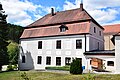 Wohnhaus, zur ehemaligen Brauerei gehörig