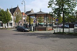IJzendijke - the market