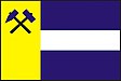 Zlatá Olešnice zászlaja