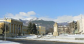 Piața centrală