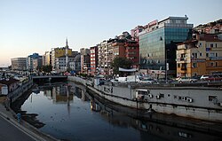 Zonguldak city center