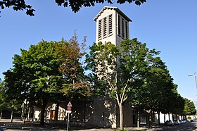 Image illustrative de l’article Église Saint-Jean-Bosco (Dijon)