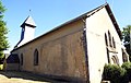 Église Saint-Maurice de Saint-Maurice-sur-Aveyron
