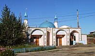 Thánh đường Hồi giáo tại Ölgii
