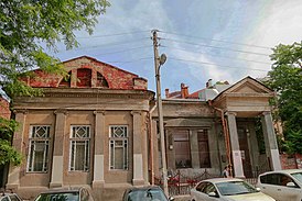 Этот особняк в начале XX века был собственностью мещанина Георгия Трунова